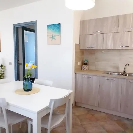 Marea Apartment Tanaunella